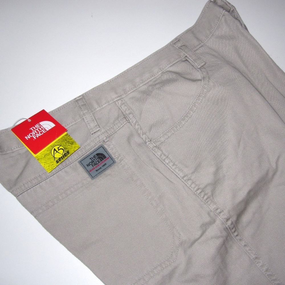 NWT The North Face A5 Series Utility Cropped Capri Pants Women's Size 10 (M) NEW
